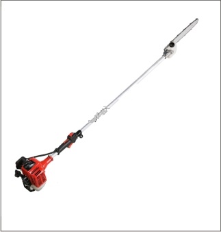 CRAFTOP NTPS-260 - 131146 κονταροπρίονο βενζίνης 26.0cc - 2,10m